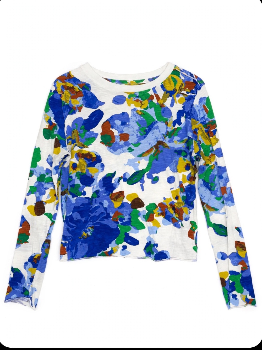 Anthropologie Maeve cotton sweater NWT